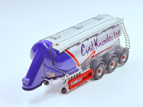 Corgi feldbinder tanker - corgi,
