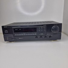 Denon DRA-275RD Stereo Receiver 