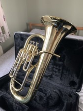 Euphonium. Jupiter 3 Valve