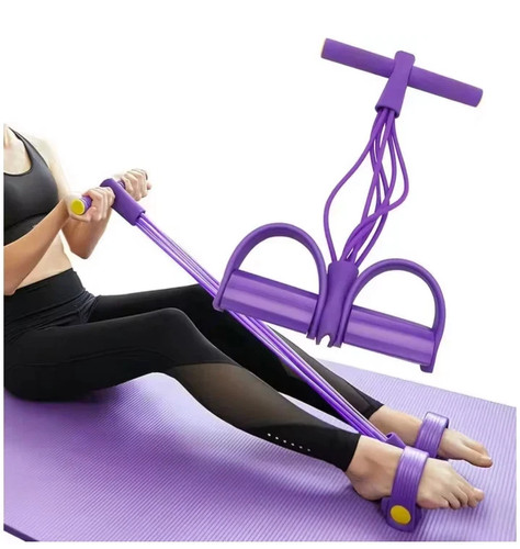 Abdominal trainer tubes - abdominal, 6