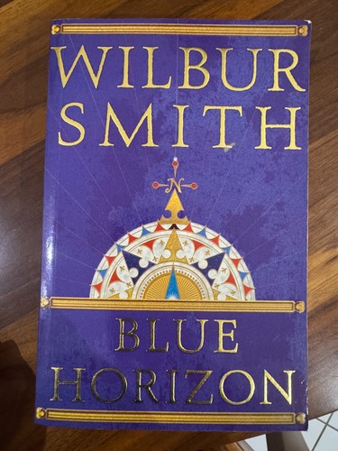 Blue horizon wilbur smith - horizon,