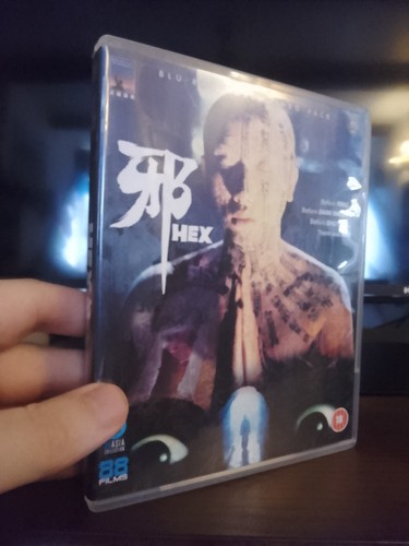 Hex blu ray - ray, 88