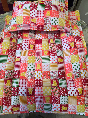 Doll pram bedding set - pram,