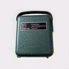 Automatic Level Surveying Vintage Watts Cowley Engineering Equipment