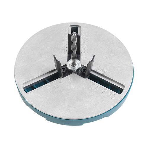 Adjustable hole saw diameter - hole,