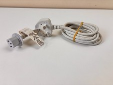 Longwell UK Power Lead for Apple Mac and Pro Cinema Display – Genuine Cable
