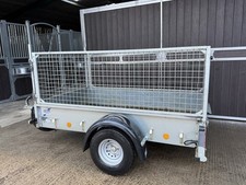 Ifor Williams P6E Trailer