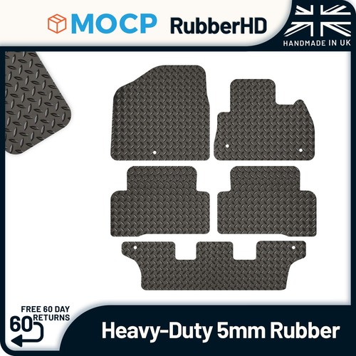 5mm heavy duty rubber car - heavy-duty, mats