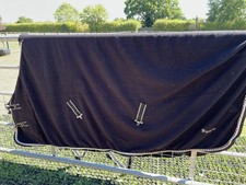 Rhinegold Fleece Stable Rug