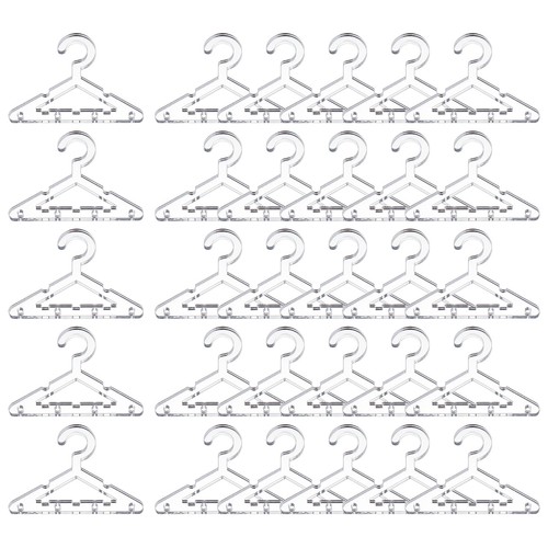 Clothes hanger earring - hanger,