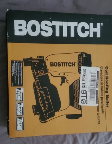 Bostitch rn46 pneumatic coil - bostitch, rn46-1