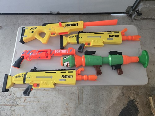 Ultimate nerf collection - nerf,