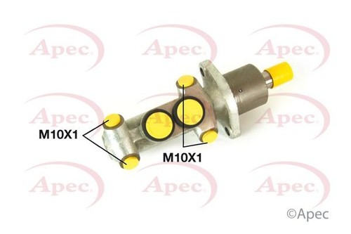 Apec brake master - master, cylinder