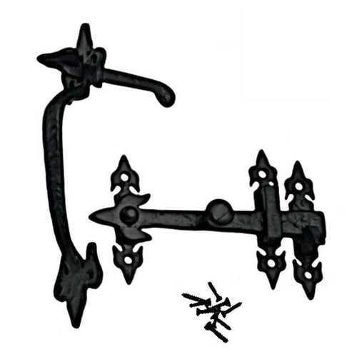 Suffolk gate latch - latch, antique