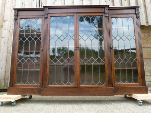 Lovely c1930 minty oak - minty,