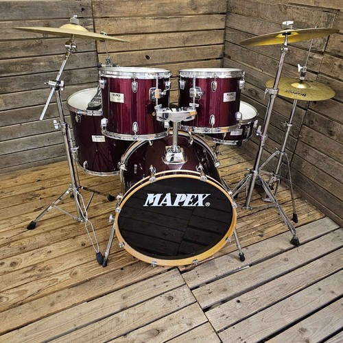 Drum kit mapex 1990s venus - 1990s,