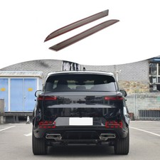 Rear Fog Light Lamp Trim Cover