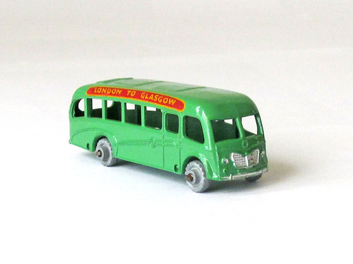 Vintage lesney moko matchbox - moko,