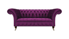 Chesterfield Luxury Purple