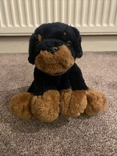 Keel Toys Rottweiler 20cm