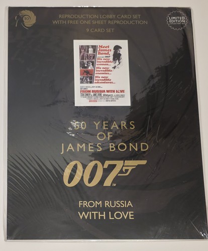 James bond from russia - from,
