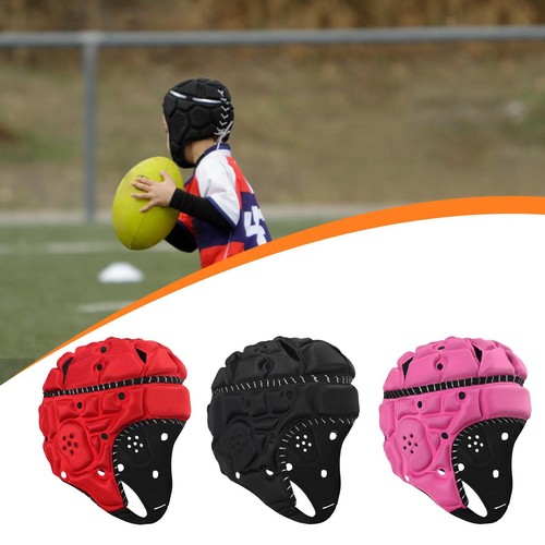 Kids rugby helmet scrum cap - helmet,