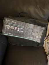 Specialised Tow Pro+ Front Caravan Cover Custom Made for 2013 Lunar Venus 490/4