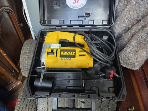 Dewalt electric jigsaw - electric,