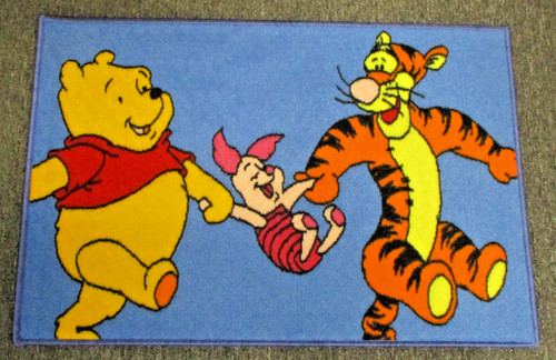 Winnie the pooh tigger - winnie,
