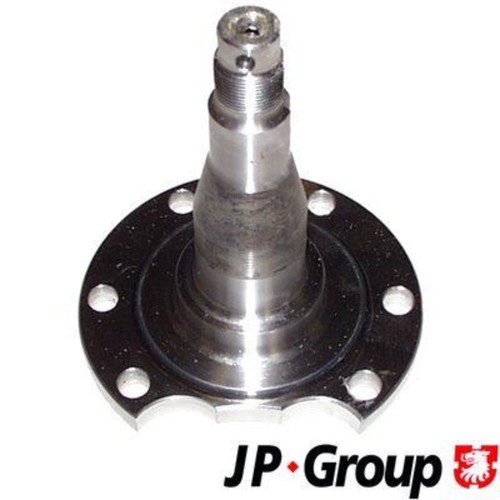 New wheel suspension - suspension, axle