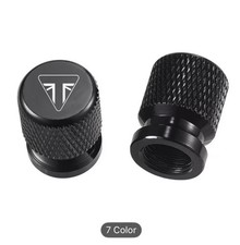 Triumph Motorcycle Wheel Valve