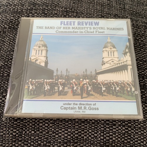 Fleet review under direction - review:,