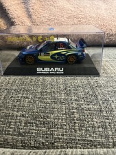 Scalextrics #C2749 subaru