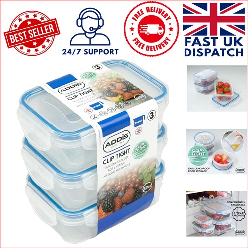 240ml clip tight food - clip, storage