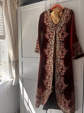 3 Piece Ottoman Turkish Henna party, Kına gecesi Bindallı Size 38 UK 8-10