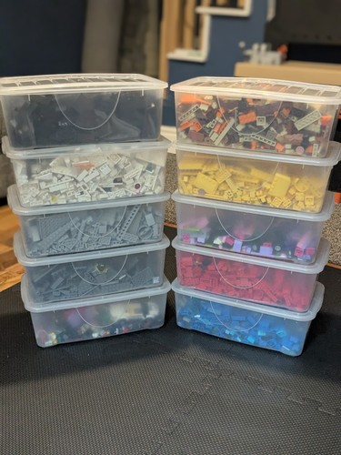 Lego 500g bricks - lego®,