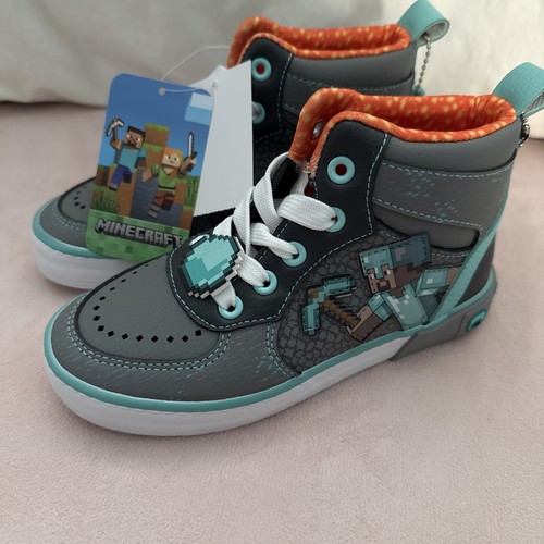 Minecraft shoes ground size - minecraft,