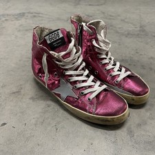 Womens Golden Goose Deluxe