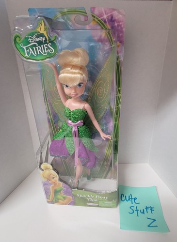 Disney fairies sparkle party - disney,
