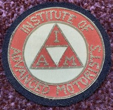 Vintage Institute of Advanced