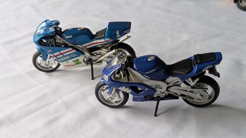 Yamaha yzf 2008 - &, tz250m