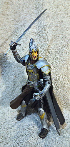 Toybiz lord the rings - of,