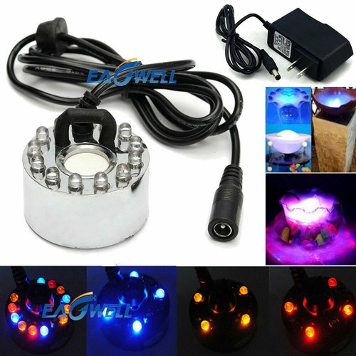 Led ultrasonic mist maker - ultrasonic,