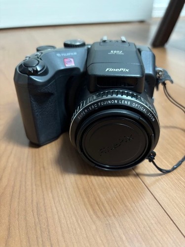 Fujifilm finepix s602 compact - fujifilm,