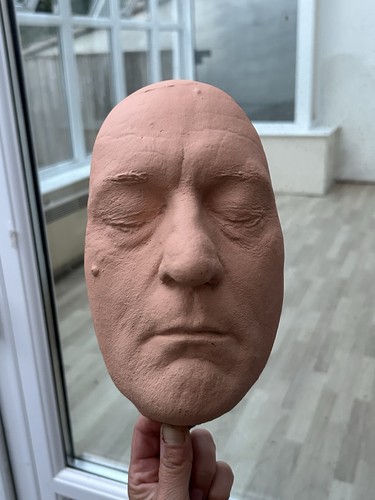 Robert niro lifecast head - robert,