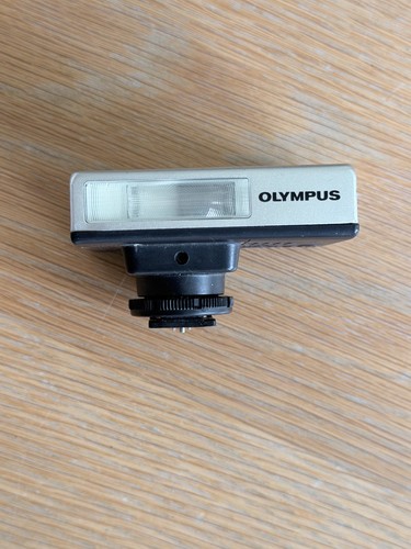 Olympus shoe mount - olympus, fl