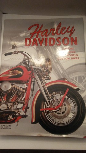 Harley davidson history - harley,