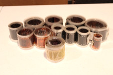 Family Lot Film Negatives