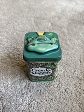 Fungus The Bogeyman Mini Tin 1986 Raymond Briggs  Hunkydory Crunchy Maggots 