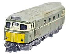 Minitrix Class 27 D5379 N